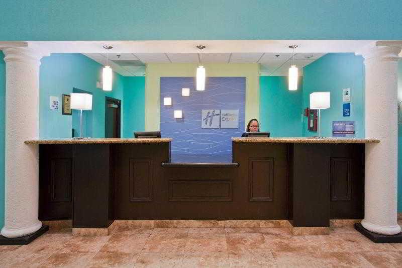 Holiday Inn Express Hotel & Suites Fort Lauderdale Airport/Cruise Port, An Ihg Hotel Interiér fotografie