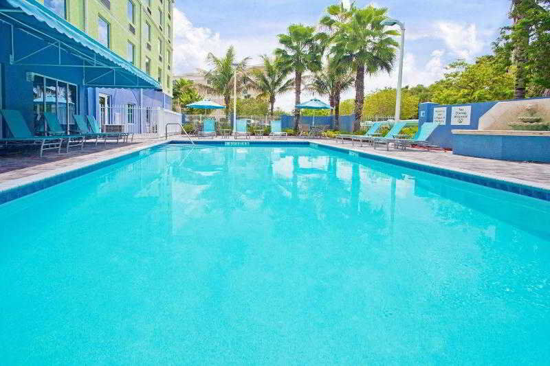 Holiday Inn Express Hotel & Suites Fort Lauderdale Airport/Cruise Port, An Ihg Hotel Exteriér fotografie